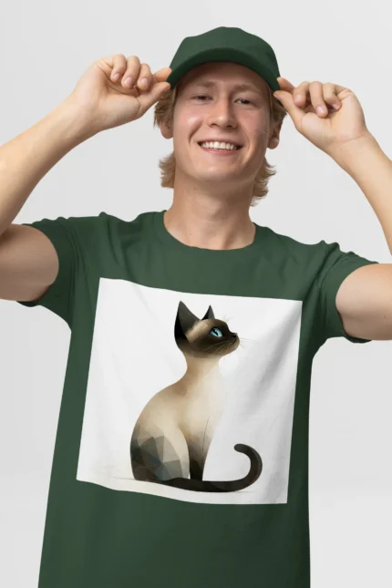 T-shirt SIAMESE (#004) – Image 14