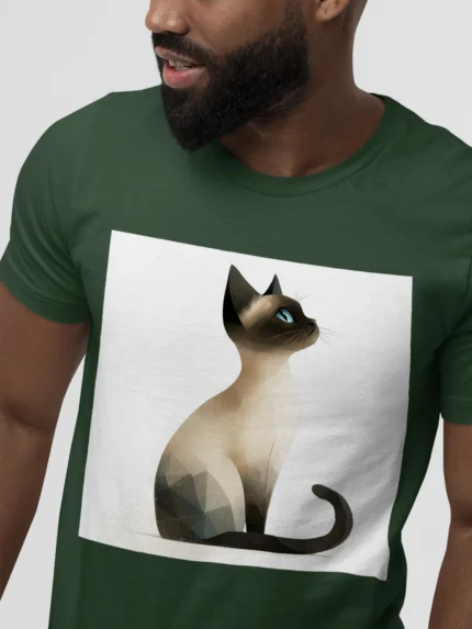 T-shirt SIAMESE (#004) – Image 15