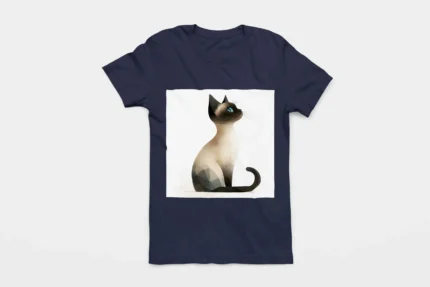 T-shirt SIAMESE (#004) – Image 16