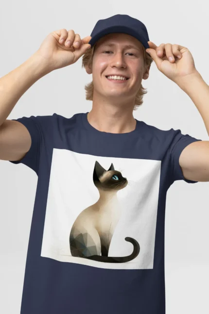 T-shirt SIAMESE (#004) – Image 19