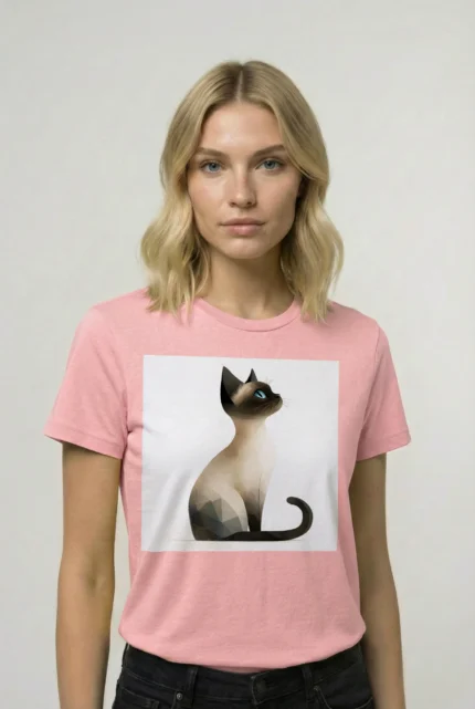 T-shirt SIAMESE (#004) – Image 22