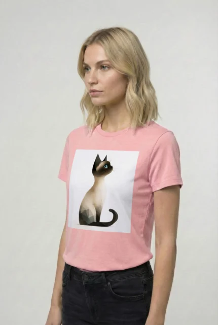 T-shirt SIAMESE (#004) – Image 23