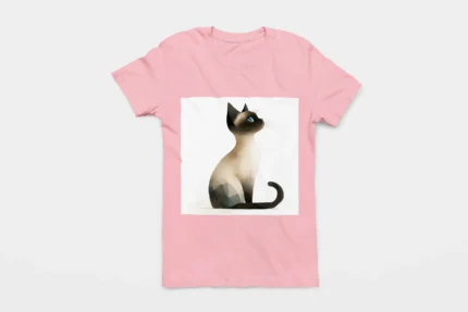 T-shirt SIAMESE (#004) – Image 21