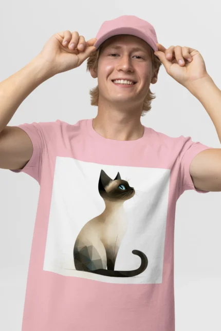 T-shirt SIAMESE (#004) – Image 24