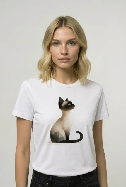 T-shirt SIAMESE (#004) – Image 27