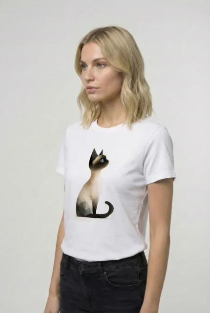 T-shirt SIAMESE (#004) – Image 28
