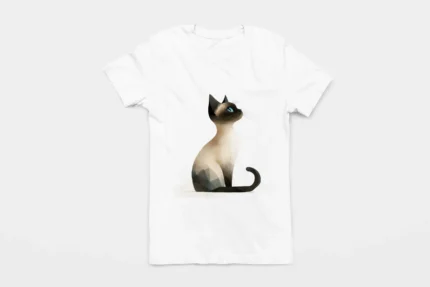 T-shirt SIAMESE (#004) – Image 26