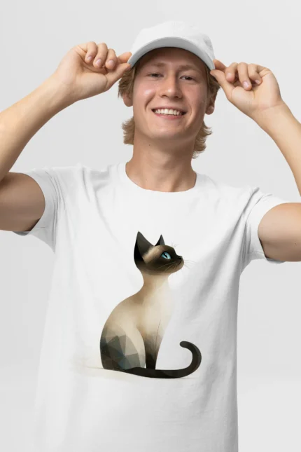 T-shirt SIAMESE (#004) – Image 29