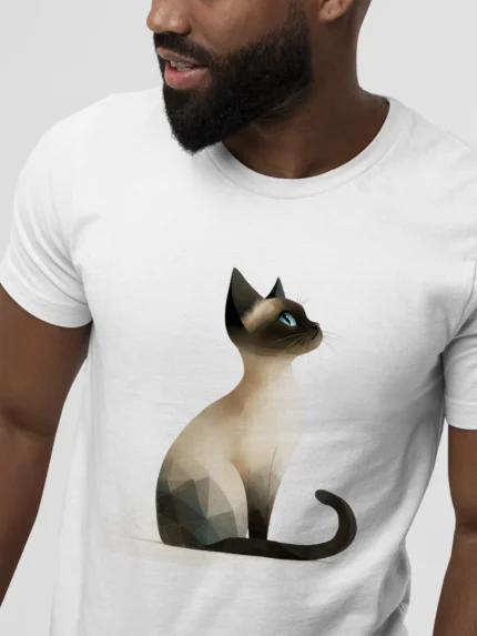 T-shirt SIAMESE (#004) – Image 30