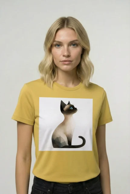 T-shirt SIAMESE (#004) – Image 32