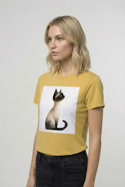 T-shirt SIAMESE (#004) – Image 33