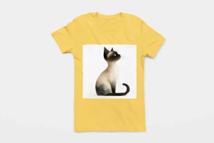 T-shirt SIAMESE (#004) – Image 31