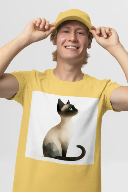 T-shirt SIAMESE (#004) – Image 34