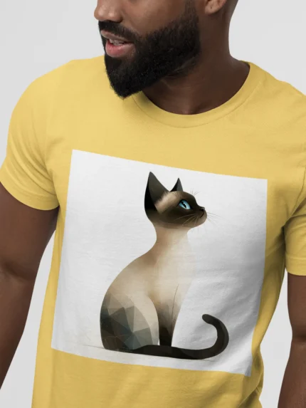 T-shirt SIAMESE (#004) – Image 35