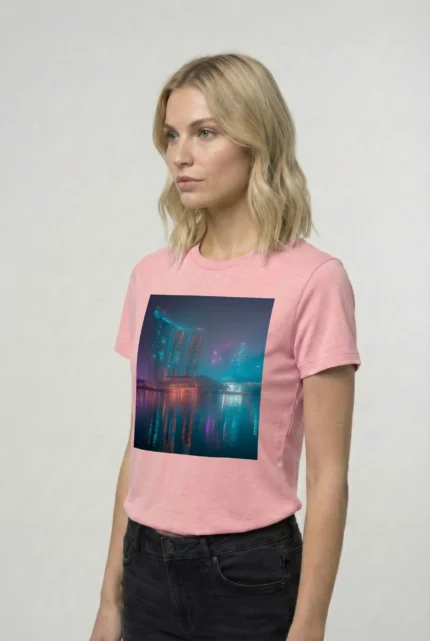 T-shirt SINGAPOUR (#004) – Image 23