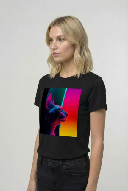 T-shirt SPHYNX (#004) – Image 3