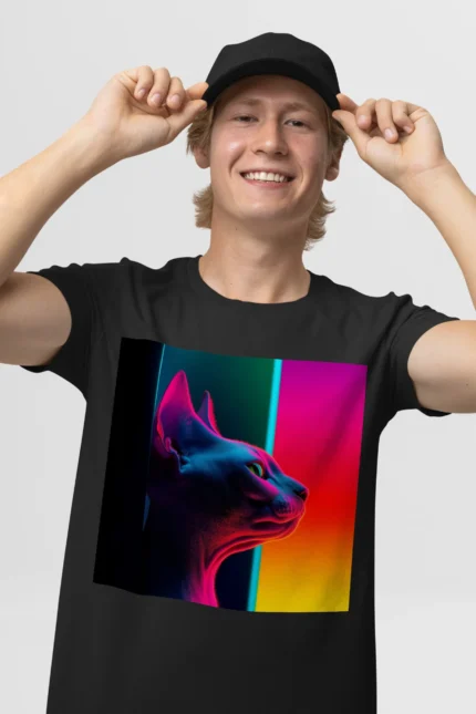 T-shirt SPHYNX (#004) – Image 4