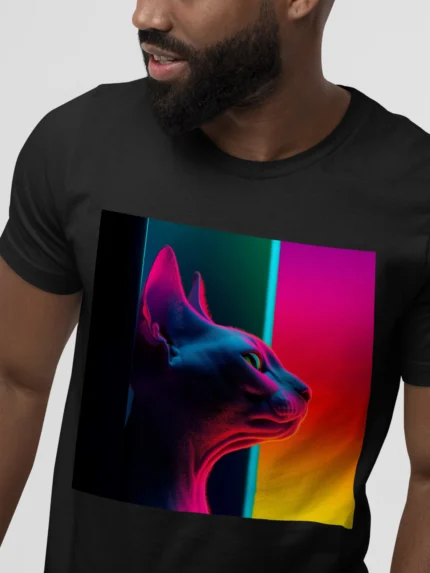 T-shirt SPHYNX (#004) – Image 5