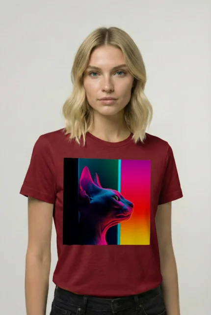 T-shirt SPHYNX (#004) – Image 7