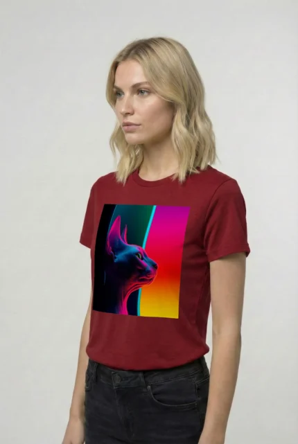 T-shirt SPHYNX (#004) – Image 8