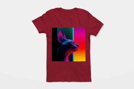 T-shirt SPHYNX (#004) – Image 6