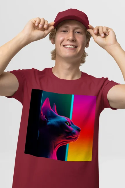 T-shirt SPHYNX (#004) – Image 9