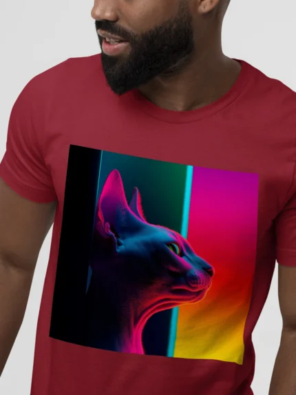 T-shirt SPHYNX (#004) – Image 10