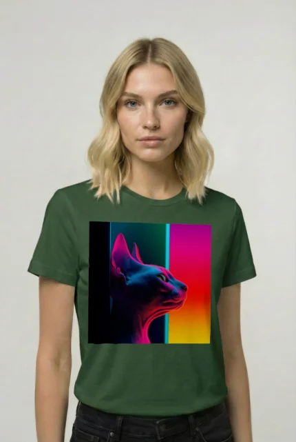 T-shirt SPHYNX (#004) – Image 12