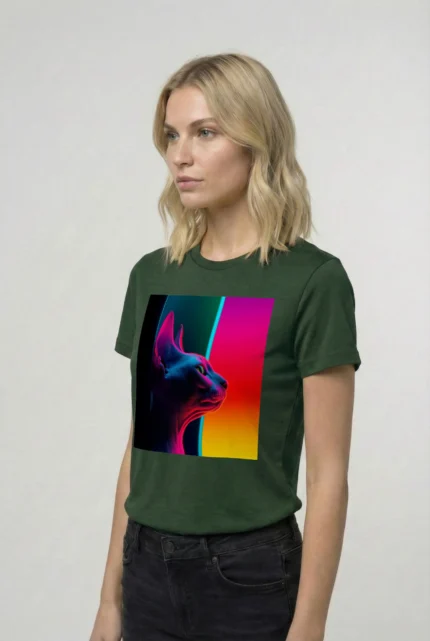 T-shirt SPHYNX (#004) – Image 13