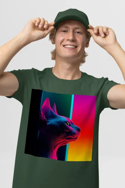 T-shirt SPHYNX (#004) – Image 14