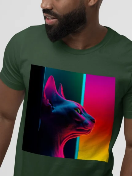 T-shirt SPHYNX (#004) – Image 15