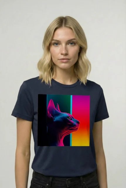 T-shirt SPHYNX (#004) – Image 17