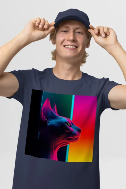 T-shirt SPHYNX (#004) – Image 19