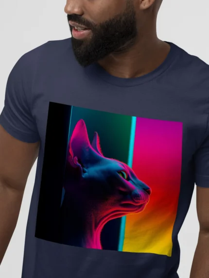 T-shirt SPHYNX (#004) – Image 20