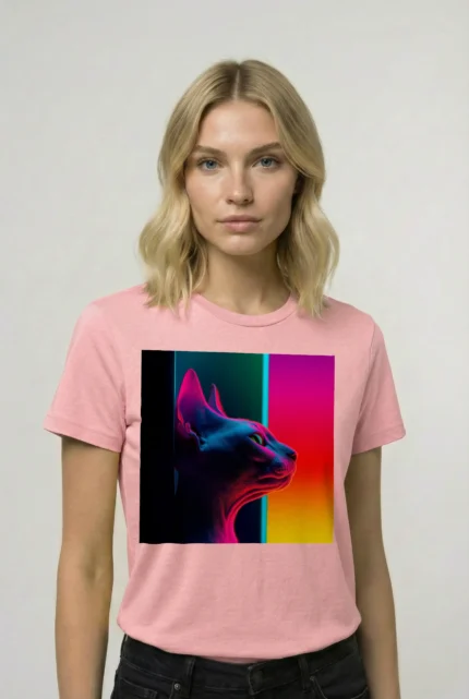 T-shirt SPHYNX (#004) – Image 22