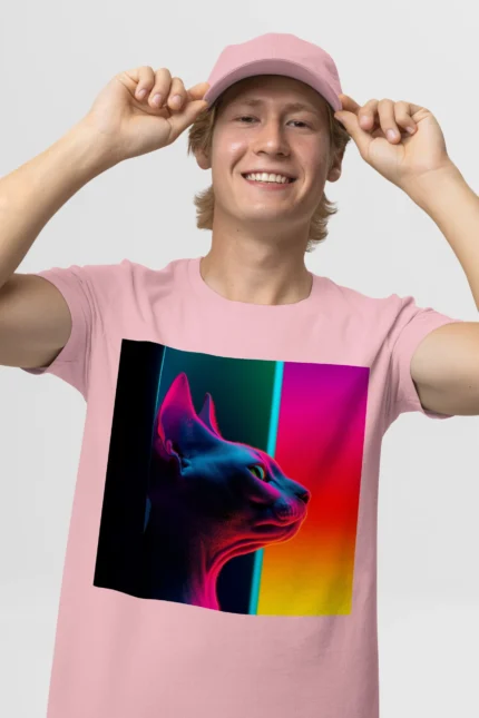 T-shirt SPHYNX (#004) – Image 24