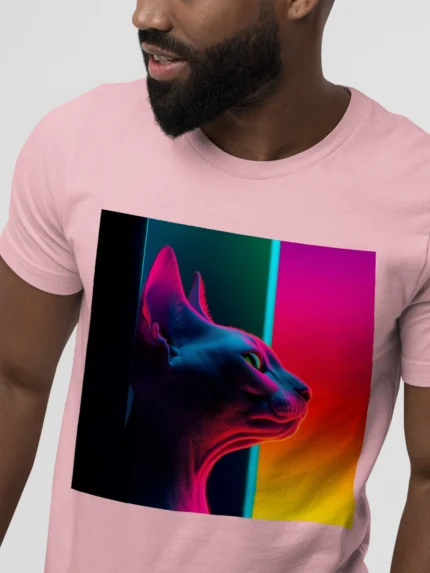 T-shirt SPHYNX (#004) – Image 25