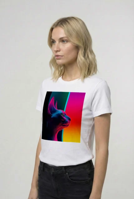 T-shirt SPHYNX (#004) – Image 28