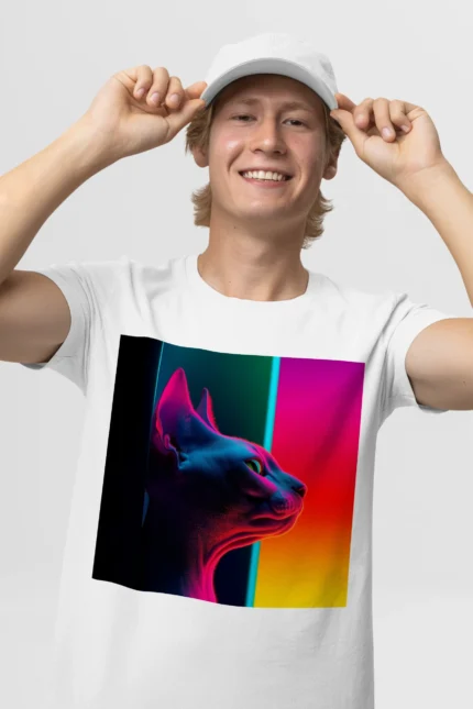 T-shirt SPHYNX (#004) – Image 29