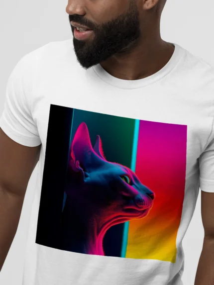 T-shirt SPHYNX (#004) – Image 30