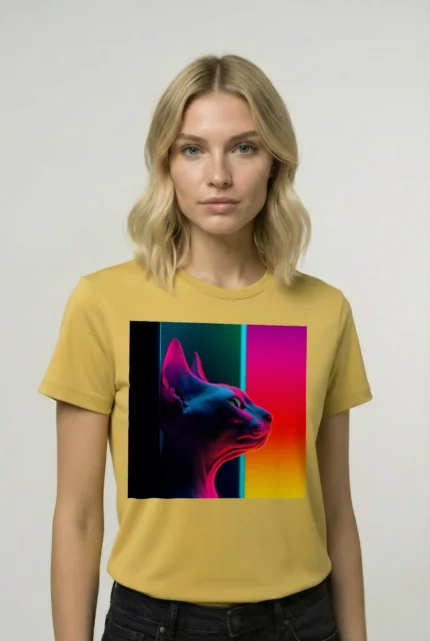 T-shirt SPHYNX (#004) – Image 32