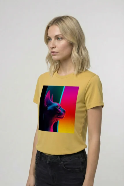 T-shirt SPHYNX (#004) – Image 33