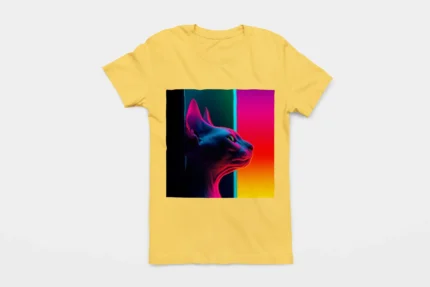 T-shirt SPHYNX (#004) – Image 31