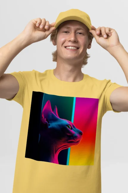 T-shirt SPHYNX (#004) – Image 34