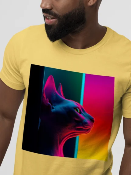 T-shirt SPHYNX (#004) – Image 35