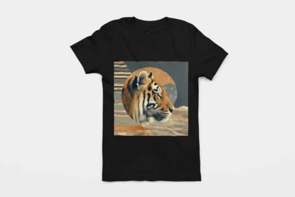 T-shirt TIGER (#004)