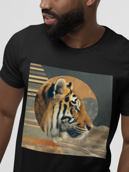 T-shirt TIGER (#004) – Image 5