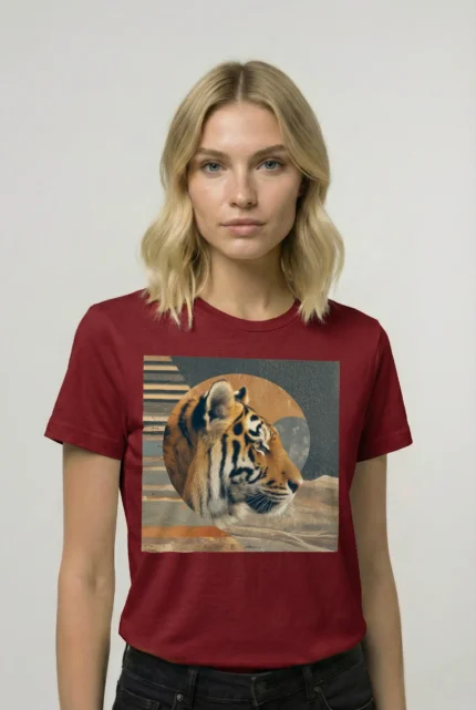 T-shirt TIGER (#004) – Image 7