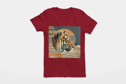 T-shirt TIGER (#004) – Image 6