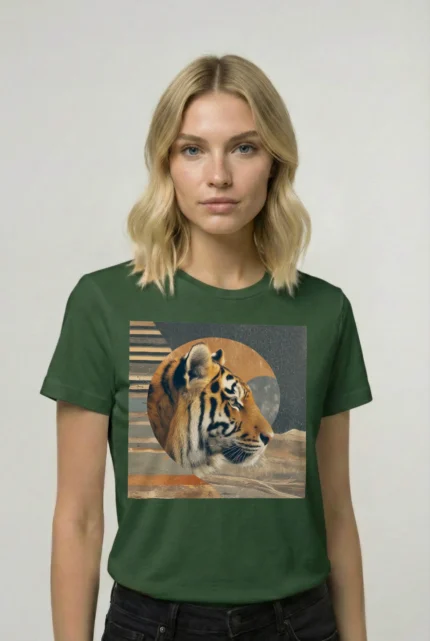 T-shirt TIGER (#004) – Image 12